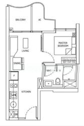 Queens Peak (D3), Condominium #609183471